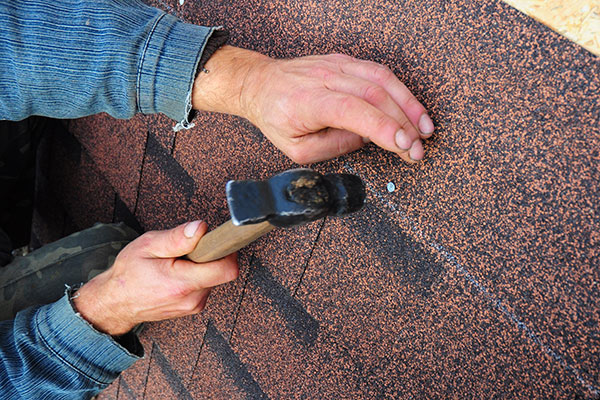 roof repair shingle