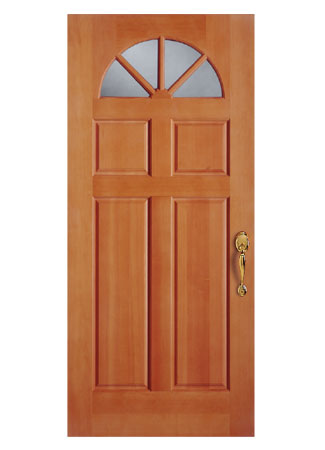 Classic Front Door Simpson Dixieline