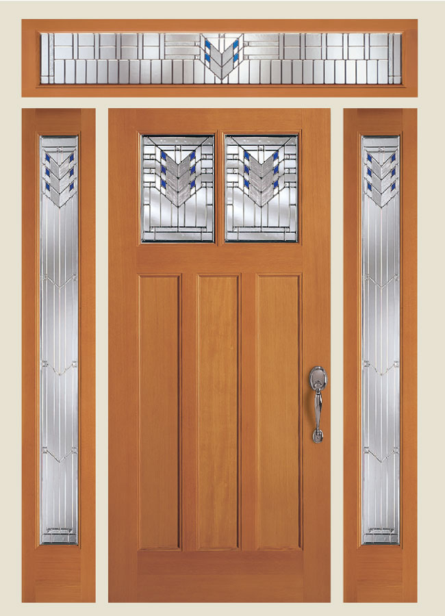 Doors Dixieline Installation David Wymss