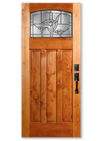 entry door decorative dixieline