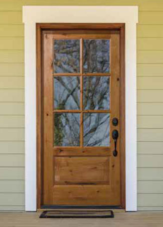 french entry door dixieline