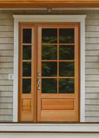 french doors front doors dixieline