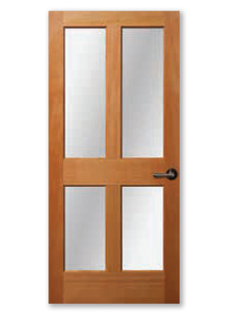 Dixieline french door