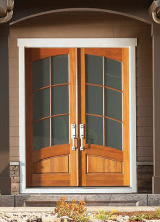 french entry door dixieline