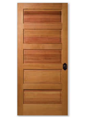 entry door dixieline panel