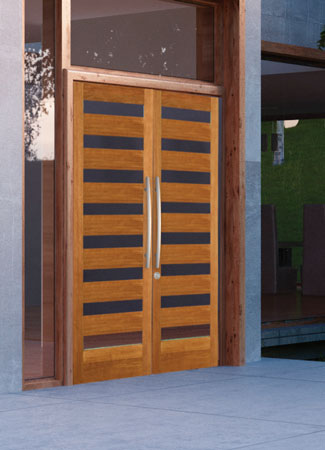 Wood Entry Doors Dixieline