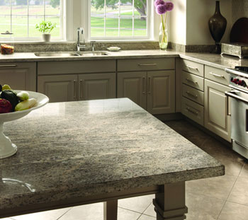 granite slab kitchen countertops