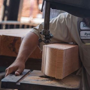Dixieline Custom Milling