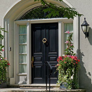 Dixieline Door Installation