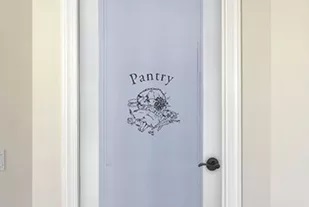 Pantry Doors