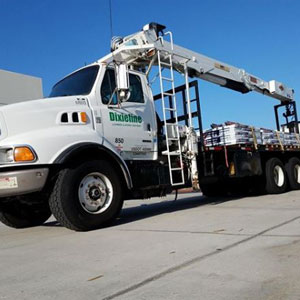 Dixieline Shipping and Delivery