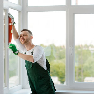 Dixieline Window Installation