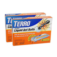TERRO® Liquid Ant Bait 6-Pack