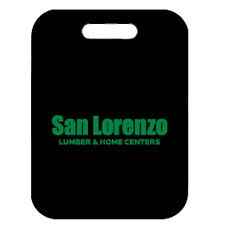 EARTH EDGE® Kneeling Pad Black