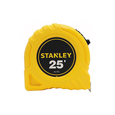 STANLEY® 25ft Tape Measure