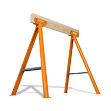 BORA® Jobhorse Sawhorse Brackets